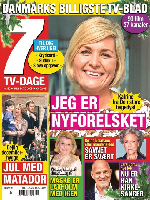 Title details for 7 TV-Dage by Aller Media A/S - Available